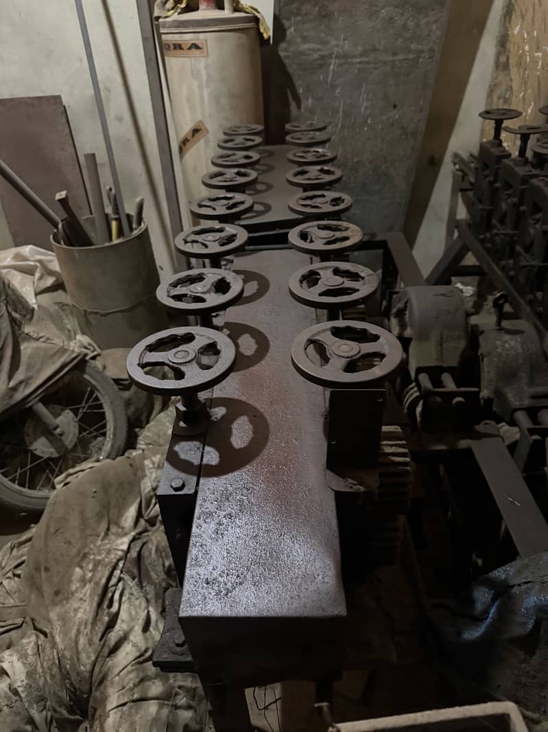 Shutter Gate Machine 2