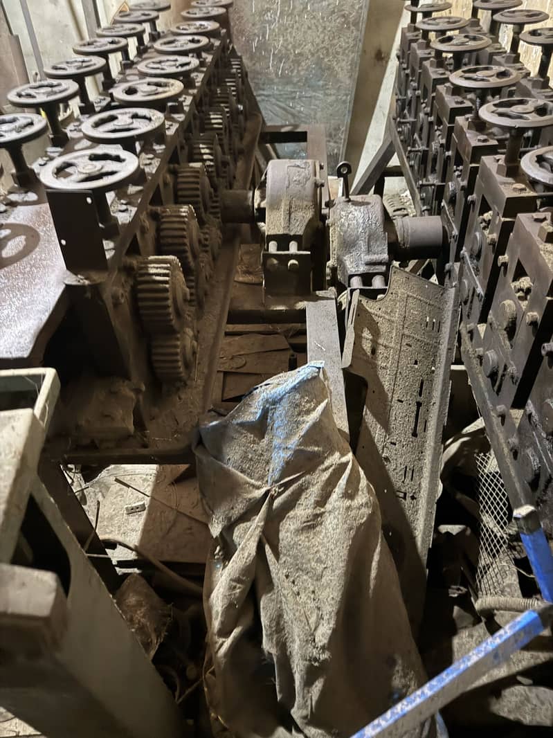 Shutter Gate Machine 3