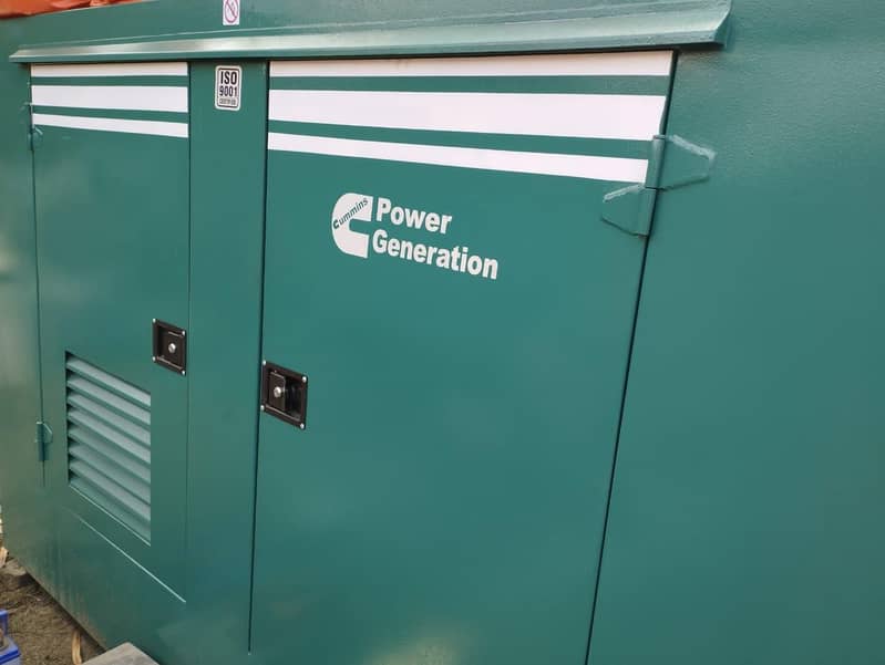 100kva generator 0