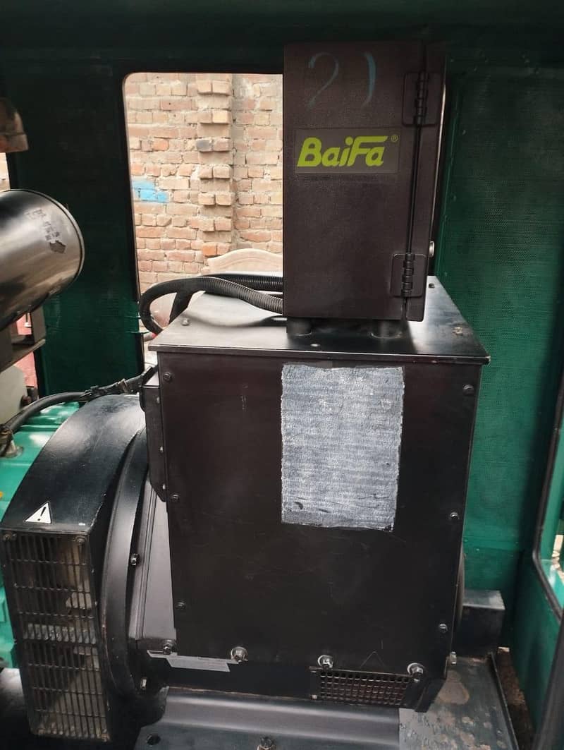 100kva generator 1