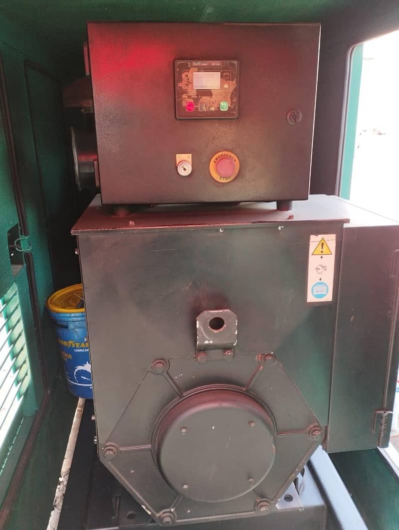 100kva generator 2