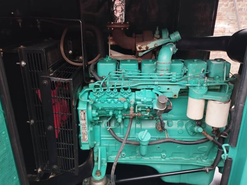 100kva generator 3