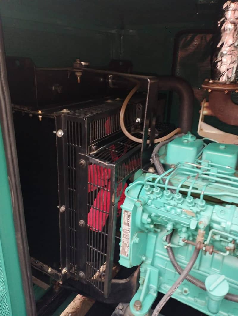 100kva generator 4