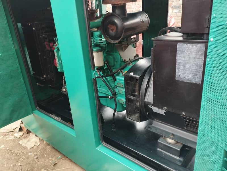 100kva generator 5