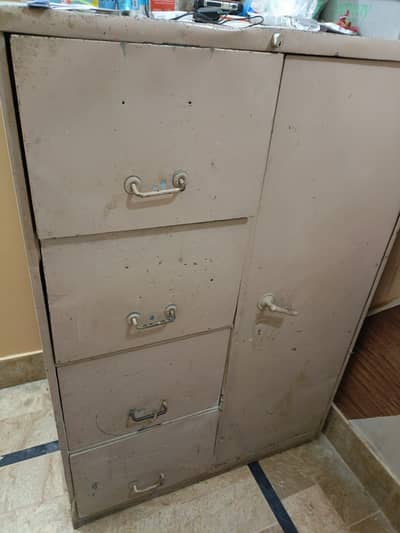 Iron Almari sale