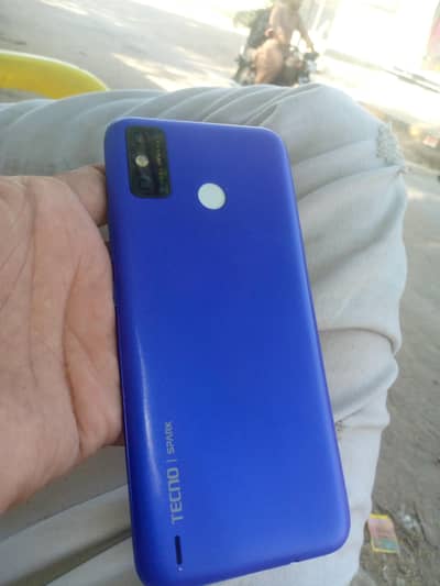 Tecno spark 6 go