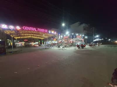 Prime Location 10 Marla Residential Plot In Central Park - Block F Is Available For sale