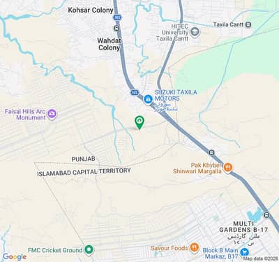 Prime Investment: 2 Kanal Commercial Plot on Main Boulevard