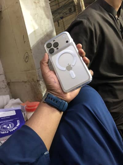 Apple iPhone 14 Pro Max 256gB CNVRT 17 PRO MAX