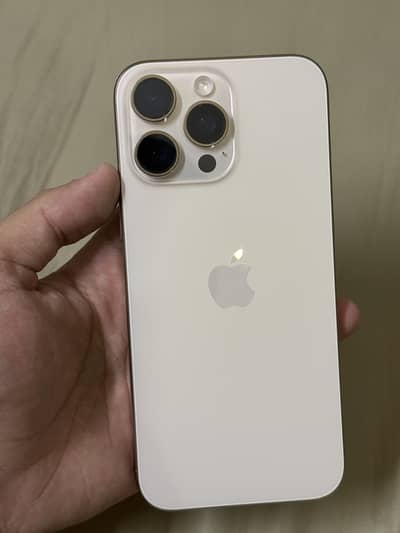 iPhone 16 PRO MAX PTA APPROVED LLA