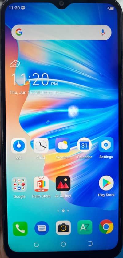 tecno spark 6Go complete box