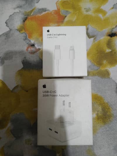 New Apple adopter and capbel type c