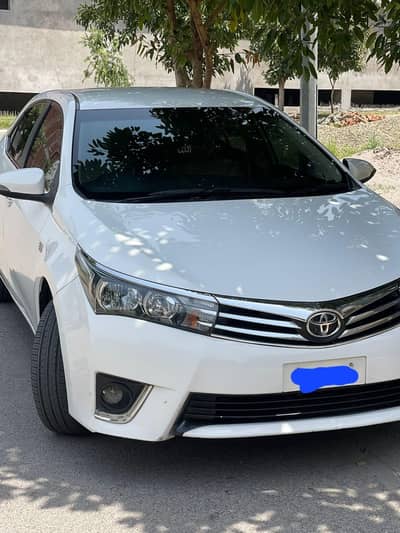 2017 1.8 altis cruistronic