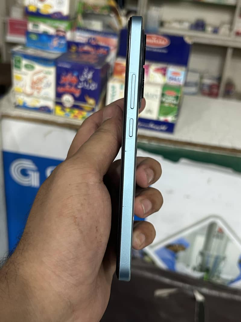 redmi Note 14 complete box 1