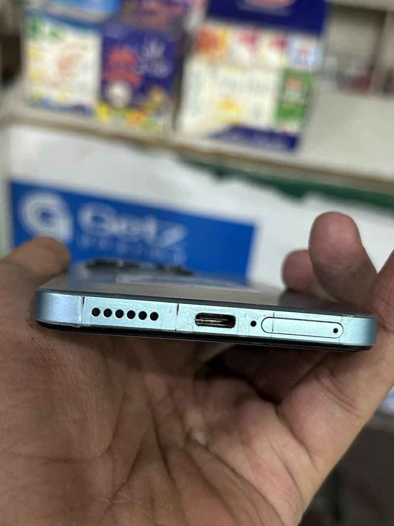redmi Note 14 complete box 2