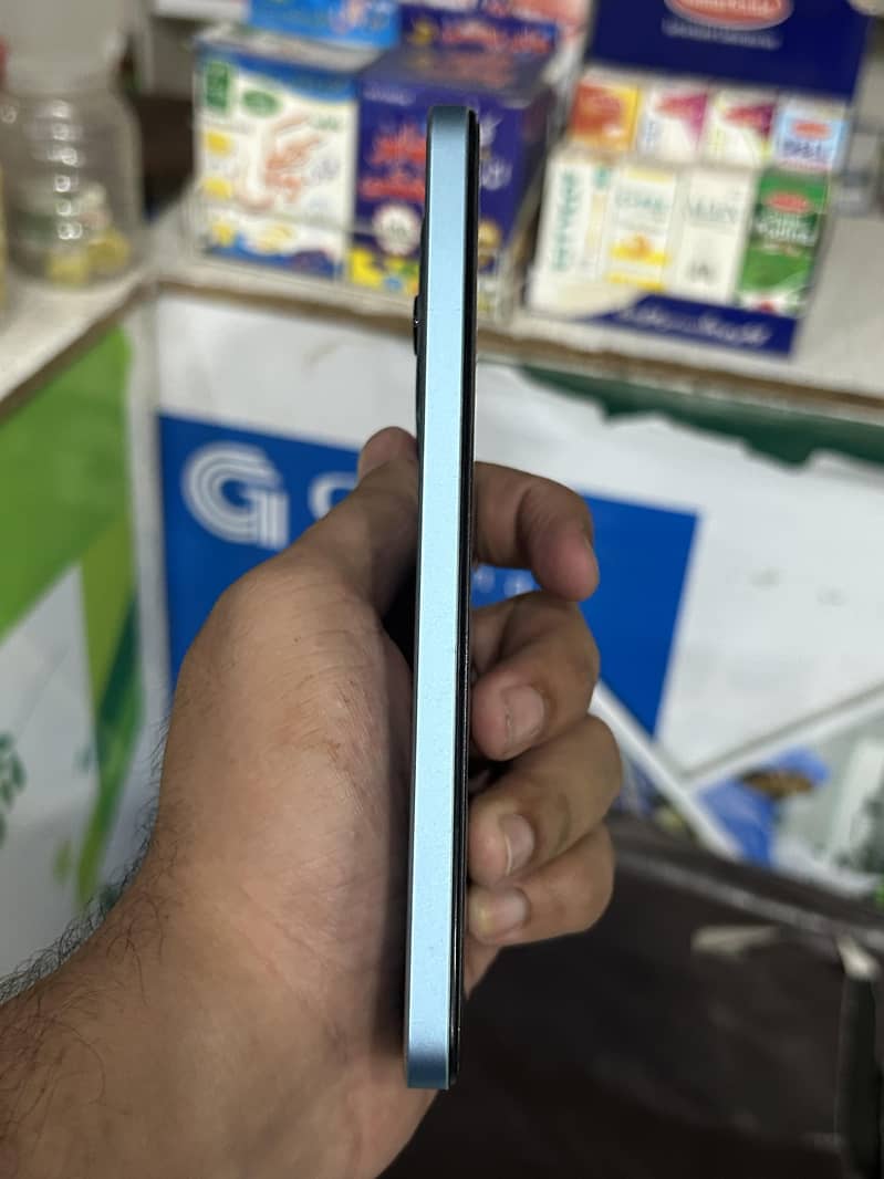redmi Note 14 complete box 3
