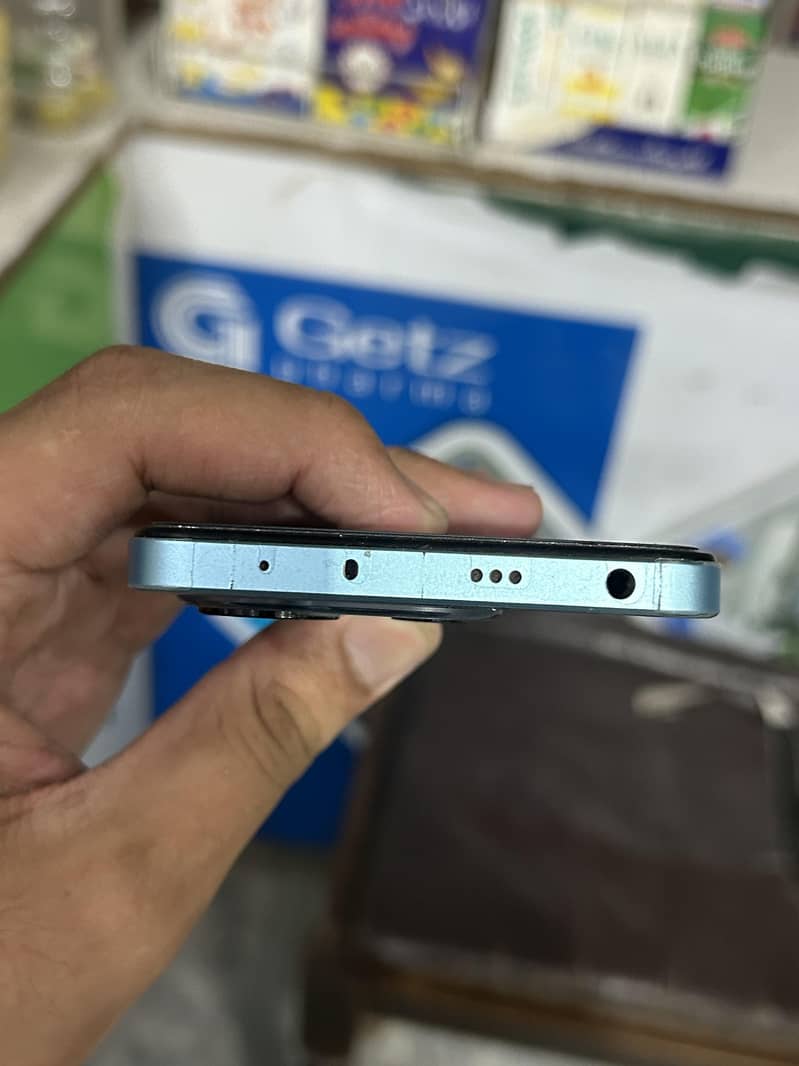 redmi Note 14 complete box 4