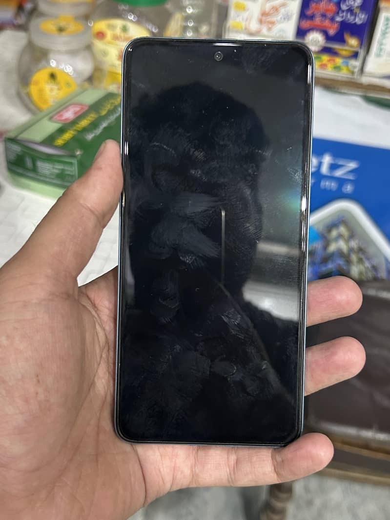 redmi Note 14 complete box 5