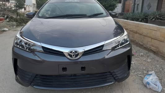 Toyota Corolla Gli 2018/ 2019