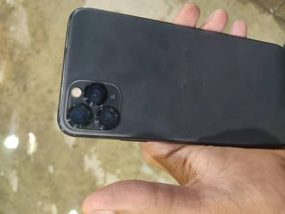 I Phone 11 pro max non pta JV