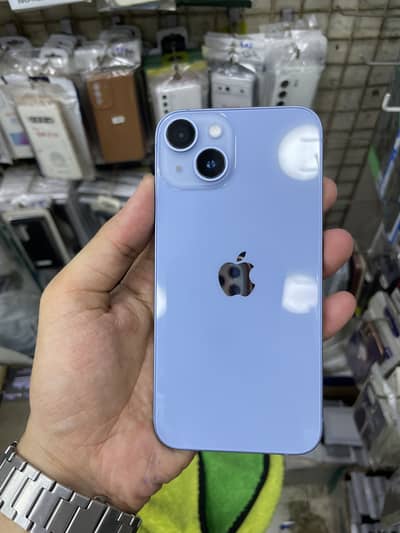 iphone 14  128gb LLA variant 10by10 cond