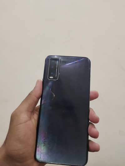 Vivo Y20 | 4/64 | no repair no open | Box available