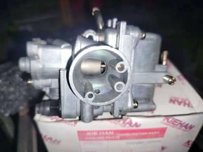 carburetor