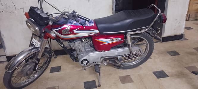 Honda CG-125
