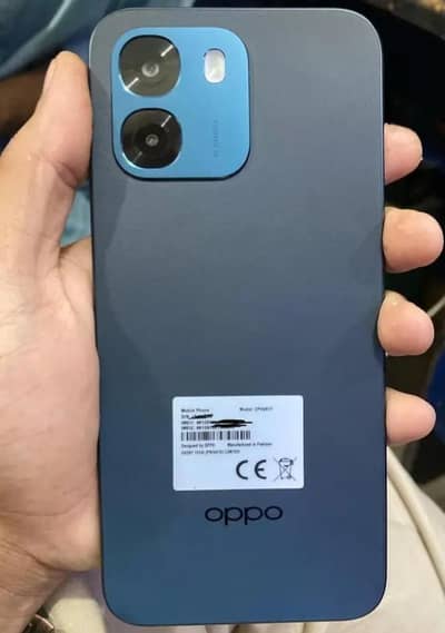 Oppo A6