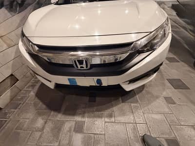 Honda Civic 1.8 UG Honda Maintained
