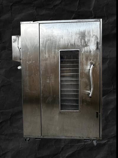 Food dehydrator machine