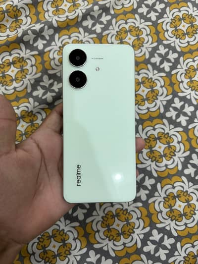 Realme note 60x