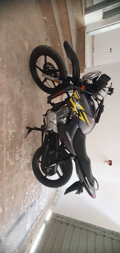 Yamaha YBR-G for Sale