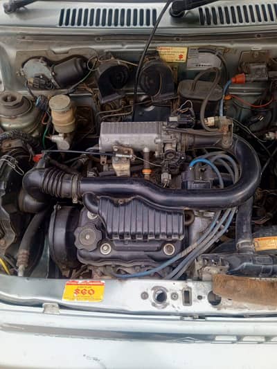 mehran vxr total geniun first owner