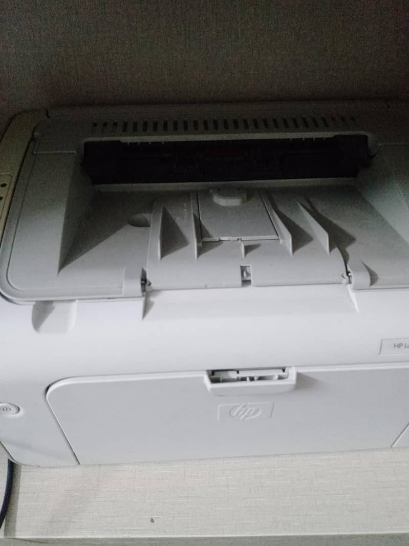 it's slightly used printer 1