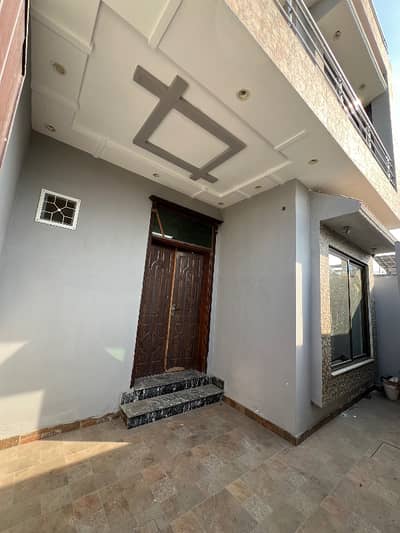 3 Marla Triple Storey House