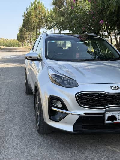 Kia sportage 2020 awd for sale