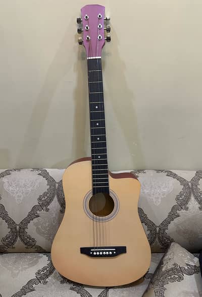 Kabat beginner acoustic guitar
