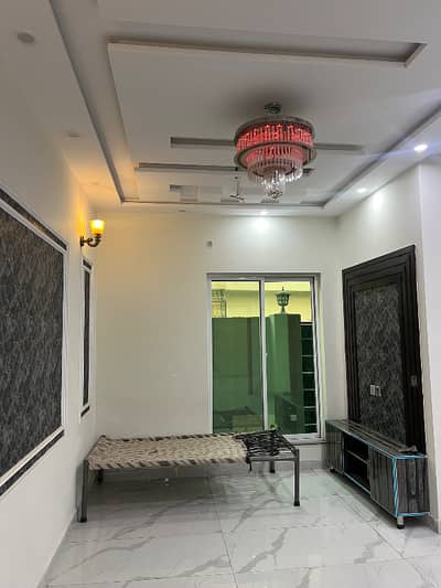 3 Marla Brand New House Double Storey