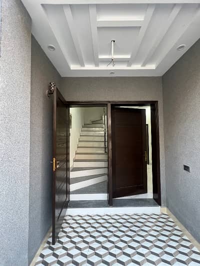3 Marla Brand New House Double Storey