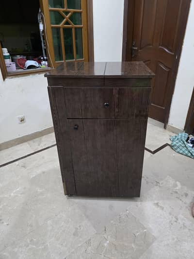 iron  table