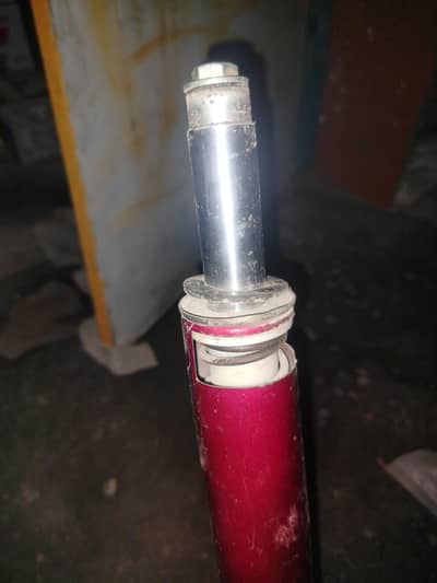 front shock yb100 royal
