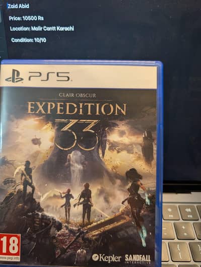 Clair Obscur: Expedition 33