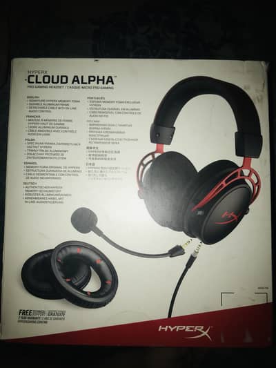 Original Hyper x HEADPHONES