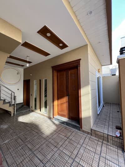 Prime Location 4 Marla House In Gulshan madina Best Option