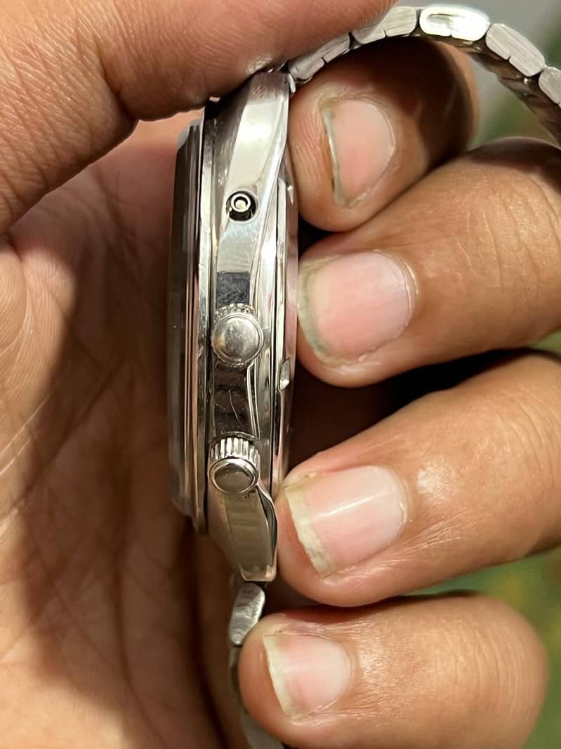 orient calender automatic watch 5