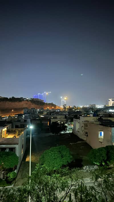 cozy one bed view apartment for per day and long term