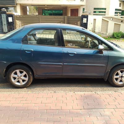 HONDA CITY 2005