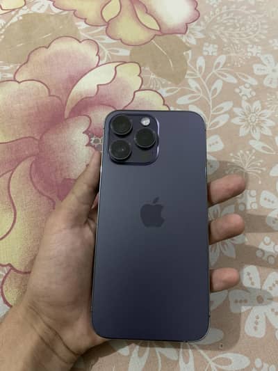 iPhone 14 Pro Max