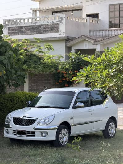Toyota duet